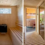 Awesome In Ostrowite With Sauna Appartement *