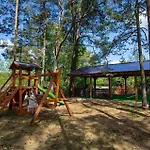 Awesome In Ostrowite With Sauna * Ostrowite (Chojnice)