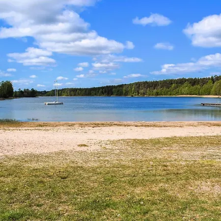 Awesome In Ostrowite With Sauna Ostrowite (Chojnice)