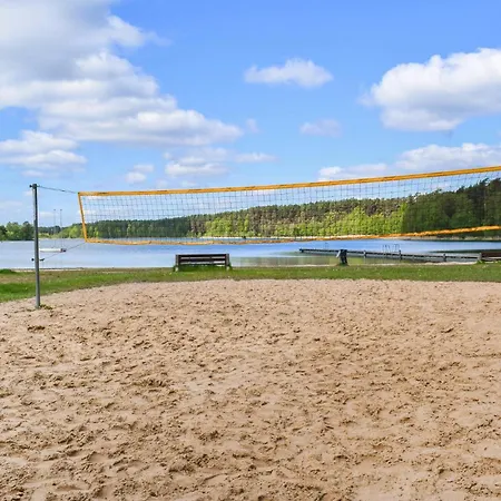 Awesome In Ostrowite With Sauna * Ostrowite (Chojnice)