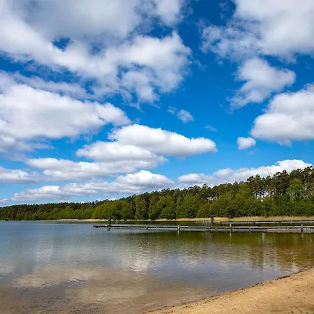 Lovely In Ostrowite With Sauna *
