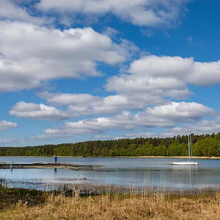 Awesome In Ostrowite With Sauna * Ostrowite (Chojnice)
