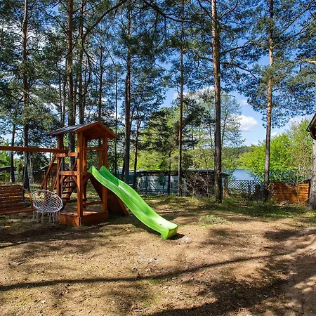 Lovely In Ostrowite With Sauna * Ostrowite (Chojnice)