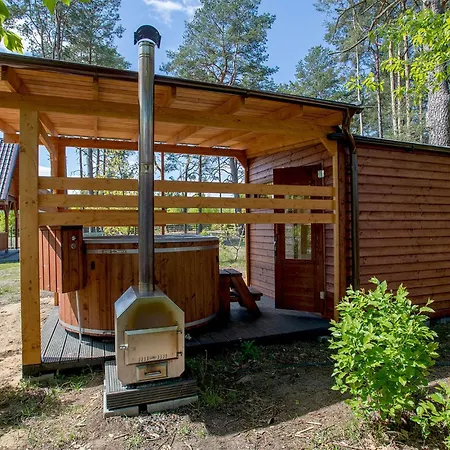 Apartamento Lovely In Ostrowite With Sauna