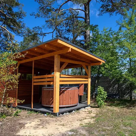 Awesome In Ostrowite With Sauna
