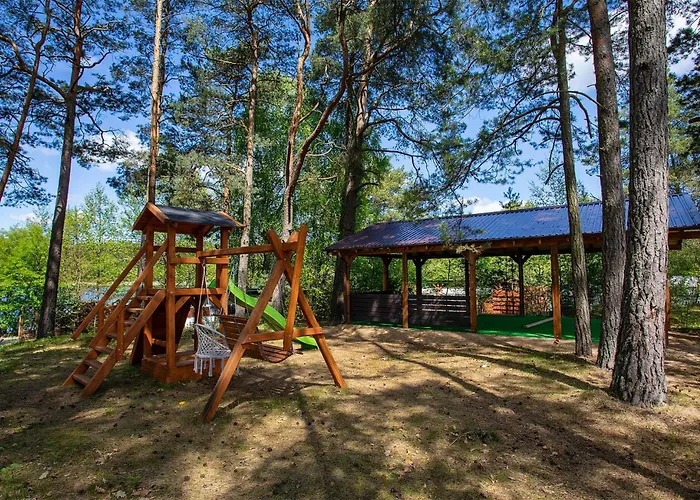 In Ostrowite With Sauna * Ostrowite (Chojnice)