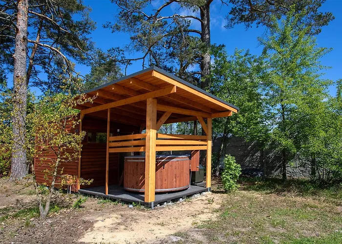 In Ostrowite With Sauna